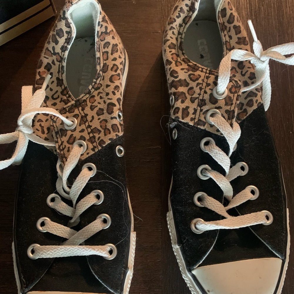 Converse shoes